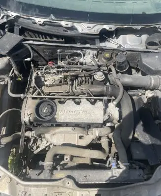 Fiat Marea Engine 182A7000