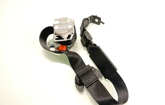 Dodge Durango III Rear seatbelt P5ME45DX9AC