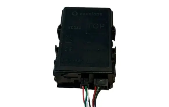 Volvo C70 Alarm control unit/module 10R051151 4C2231ADB 00595406473
