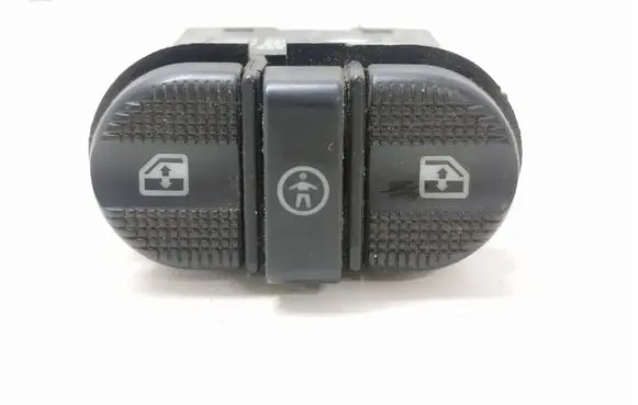 Seat Alhambra (Mk1) Electric window control switch 7M0959855B 95VW14529FAW