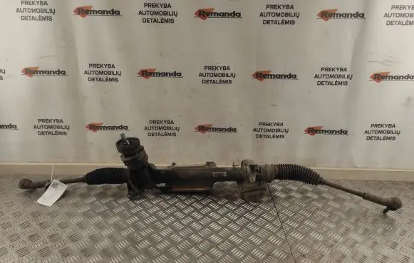 Steering rack