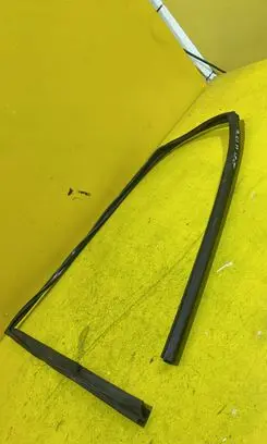 Mazda 6 Rubber seal loading door window/glass 