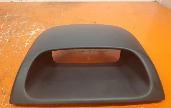 Opel Agila A Radio/GPS head unit trim 09203894