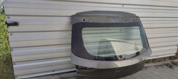 Opel Astra K Tailgate/trunk/boot lid
