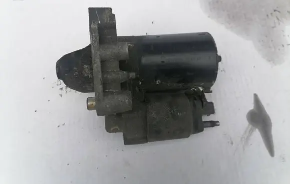 Mini One - Cooper Coupe R56 Starter motor 7540897 20070114 0001106405