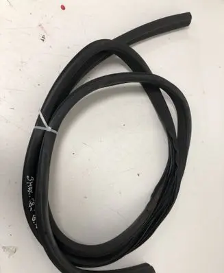 Ford S-MAX Rubber seal rear door 