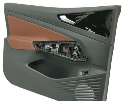 Volkswagen ID.3 Front door card panel trim 11B867009E