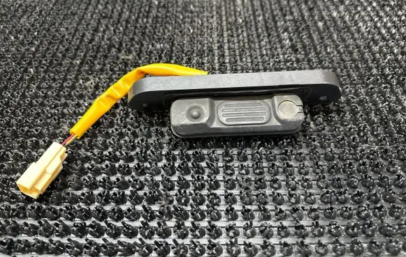 Mitsubishi Outlander Tailgate/trunk/boot exterior handle 