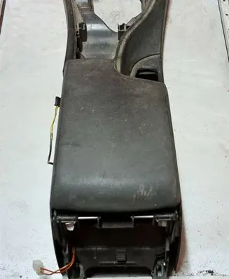 Center console