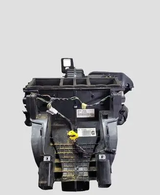 Citroen C5 Interior heater climate box assembly 9671485880
