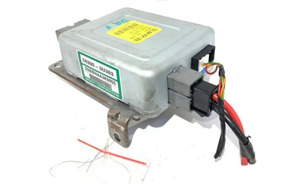 Power steering control unit/module