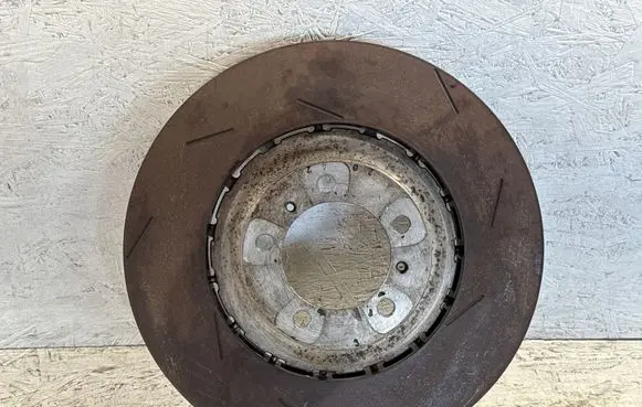 Porsche Panamera (971) Brake discs and calipers set 971615302J