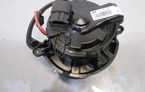 Renault Scenic IV - Grand scenic IV Heater fan/blower
