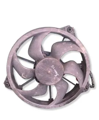 Fiat Scudo Electric radiator cooling fan 14013112280