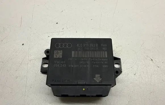 Audi A6 S6 C6 4F Parking PDC control unit/module 4L0919283B