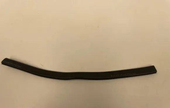 Engine compartment rubber