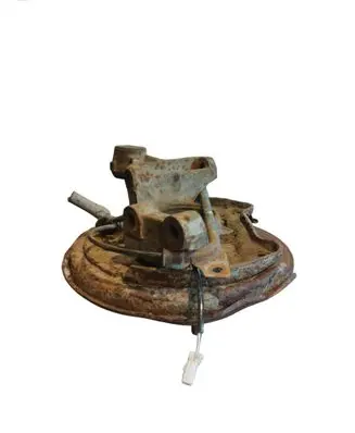 Subaru Forester SG Rear wheel hub