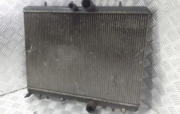 Peugeot 407 Radiator set 