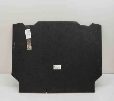 Toyota Yaris Cross Trunk/boot floor carpet liner 647710D170