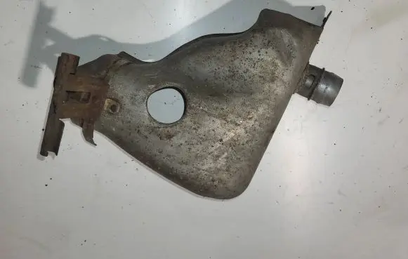 Seat Leon (1M) Exhaust heat shield 036253041BH