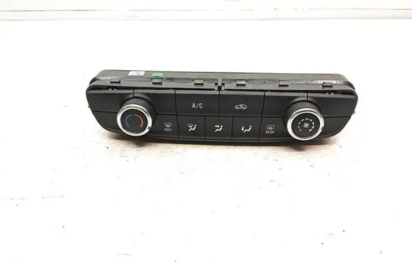 Opel Corsa F Climate control unit 39185221 2065C9D3 28636934