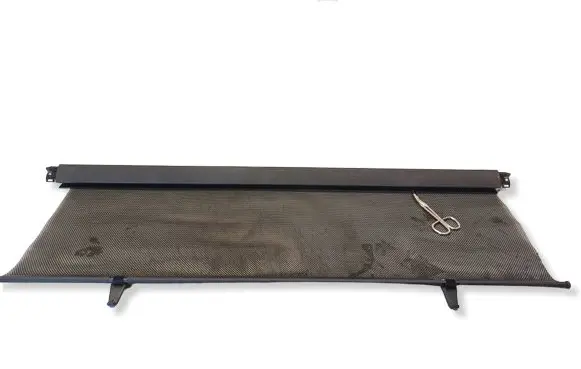 Volvo S60 Parcel shelf load cover 0039750 030800