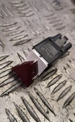 Volkswagen PASSAT B6 Hazard light switch 3c8953509