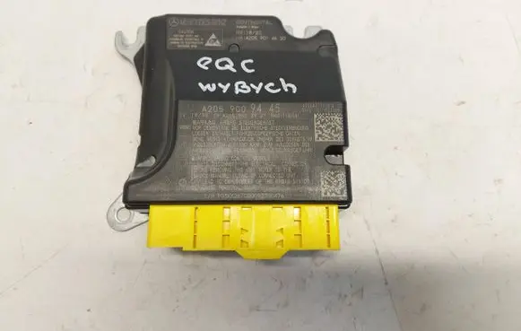 Mercedes-Benz EQC Airbag control unit/module A2059009445JLK01