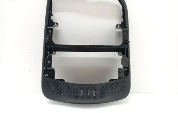 Renault Clio IV Radio/GPS head unit trim 681043537R 25353600 00225914