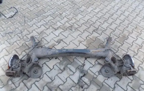 Peugeot 308 Rear axle beam 