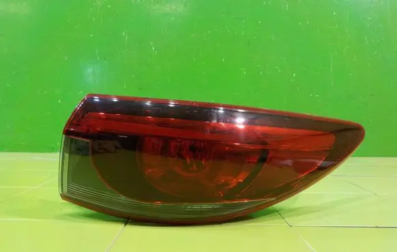 Mazda 6 Rear/tail lights 