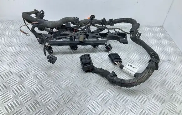Skoda Rapid (NH) Engine installation wiring loom 03C971612BS