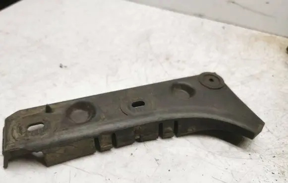 Audi A6 S6 C5 4B Front bumper support beam 4B0807284B