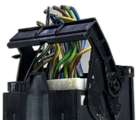 Ford Mondeo MK IV Other wiring loom BS7T18K931EH HSMCA2