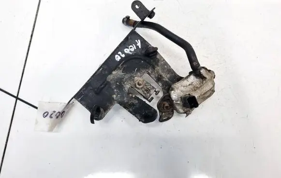 Peugeot 607 Exhaust gas pressure sensor 