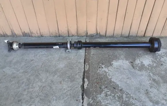 Mercedes-Benz GLC X253 C253 Middle center prop shaft A2534101201 9344