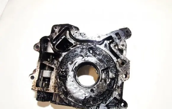 BMW 5 E39 Oil pump m51d