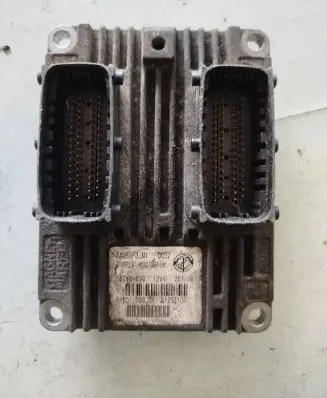 Fiat Punto (188) Engine control unit/module 51793104