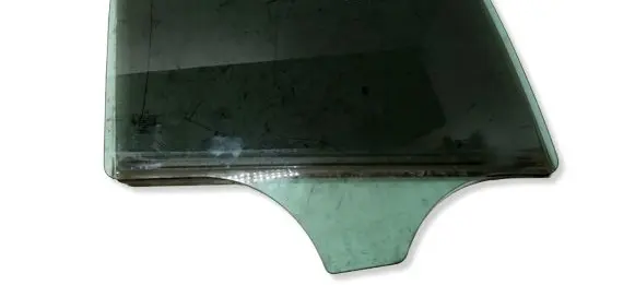Mercedes-Benz C AMG W205 Front door window glass four-door 43R00049