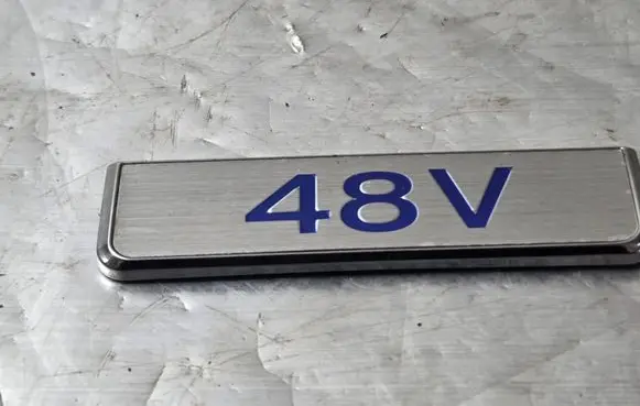Hyundai i20 (BC3 BI3) Other badges/marks 