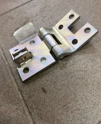Mercedes-Benz G W461 W463 1st Gen Front door upper hinge A4637200037