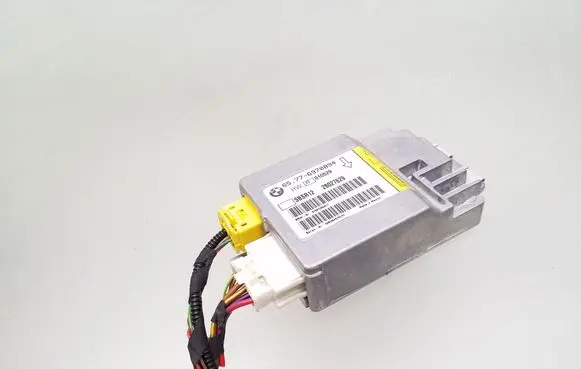 BMW 7 E65 E66 Airbag control unit/module 6970894 65776970894