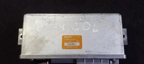 Audi 100 S4 C4 ABS control unit/module 0265100037