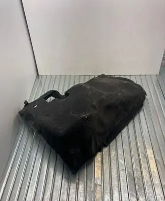 Heat shield in engine bay