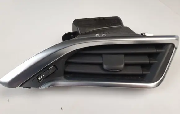 Peugeot 208 Dashboard side air vent grill/cover trim 9673131677