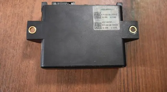 Porsche Panamera (971) Other control units/modules 7PP035620DF55