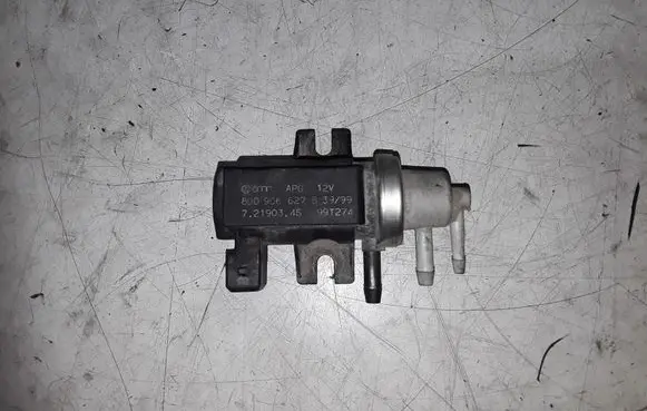 Audi A6 S6 C5 4B Turbo solenoid valve 8D0906627B