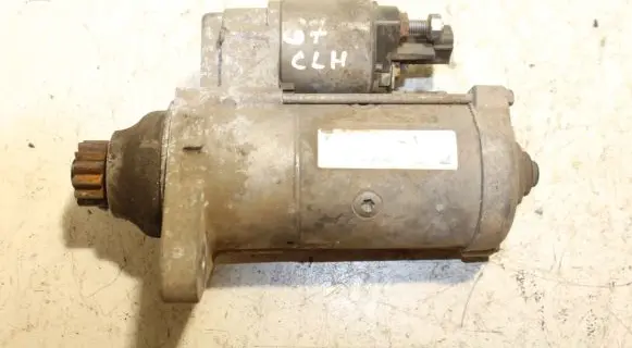 Volkswagen Golf VII Starter motor