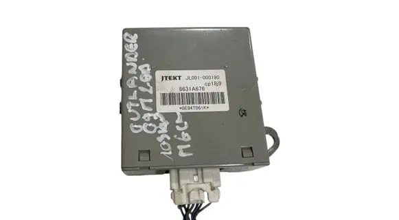 Mitsubishi Outlander Other control units/modules JL001000190 8631A676 0E94T061K