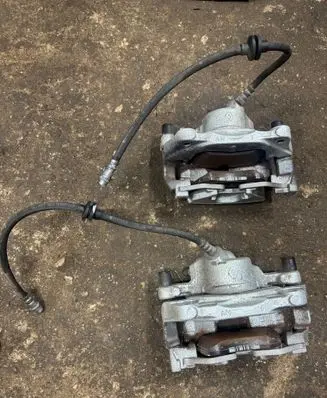Renault Symbioz Front brake caliper 410012191R